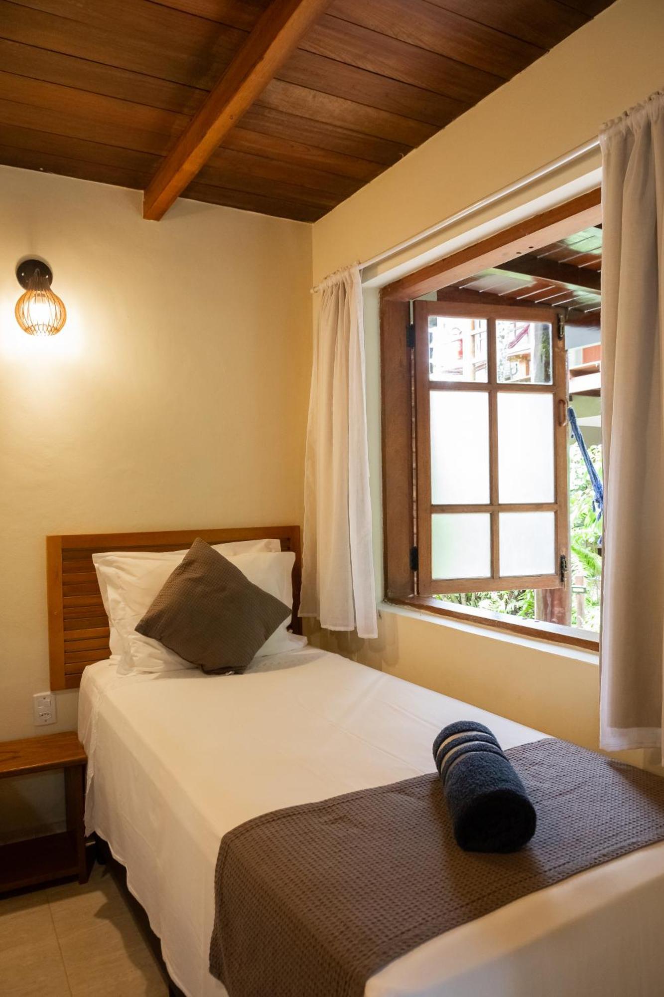 Pousada Villa Zena - Frente Ao Mar - Pe Na Areia ポルトセグロ エクステリア 写真